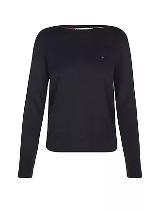 TOMMY HILFIGER | Pull | dunkelblau